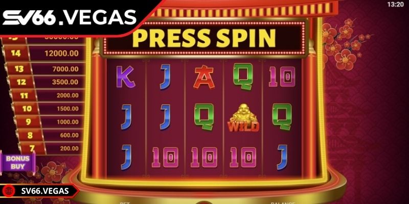 Hiểu rõ luật của game quay hũ Budai Reels 