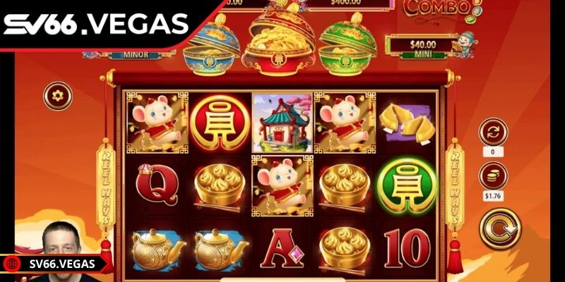 Giới thiệu về sân chơi nổ hũ Marvelous SV66 