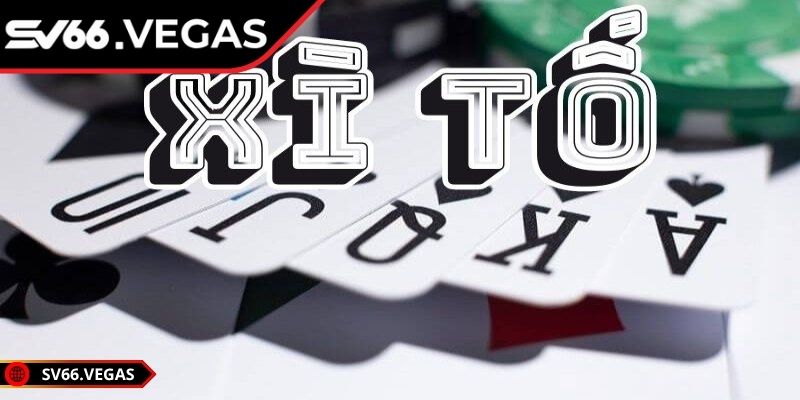 Xì tố SV66 được phát triển dựa vào poker